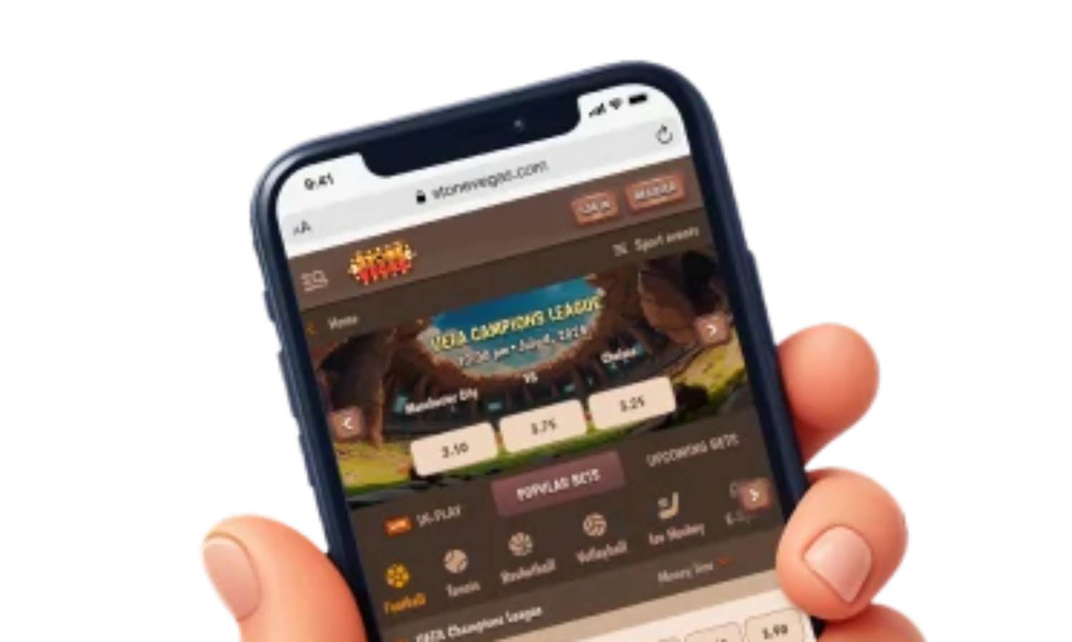 Stonevegas Casino App Screenshot